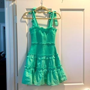 Easter sundress DO+BE brand NWT